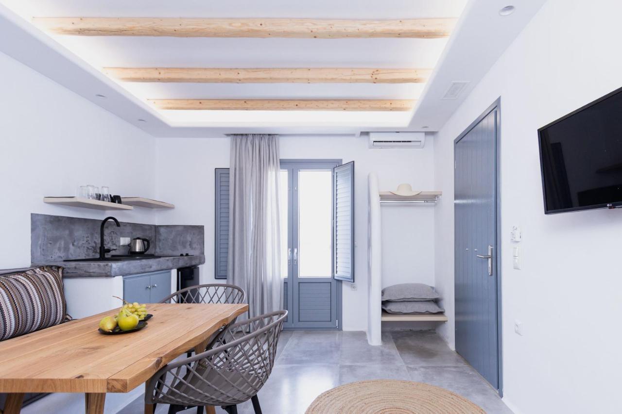 Verykokkos Collection Suites מיקרי ויגלה מראה חיצוני תמונה